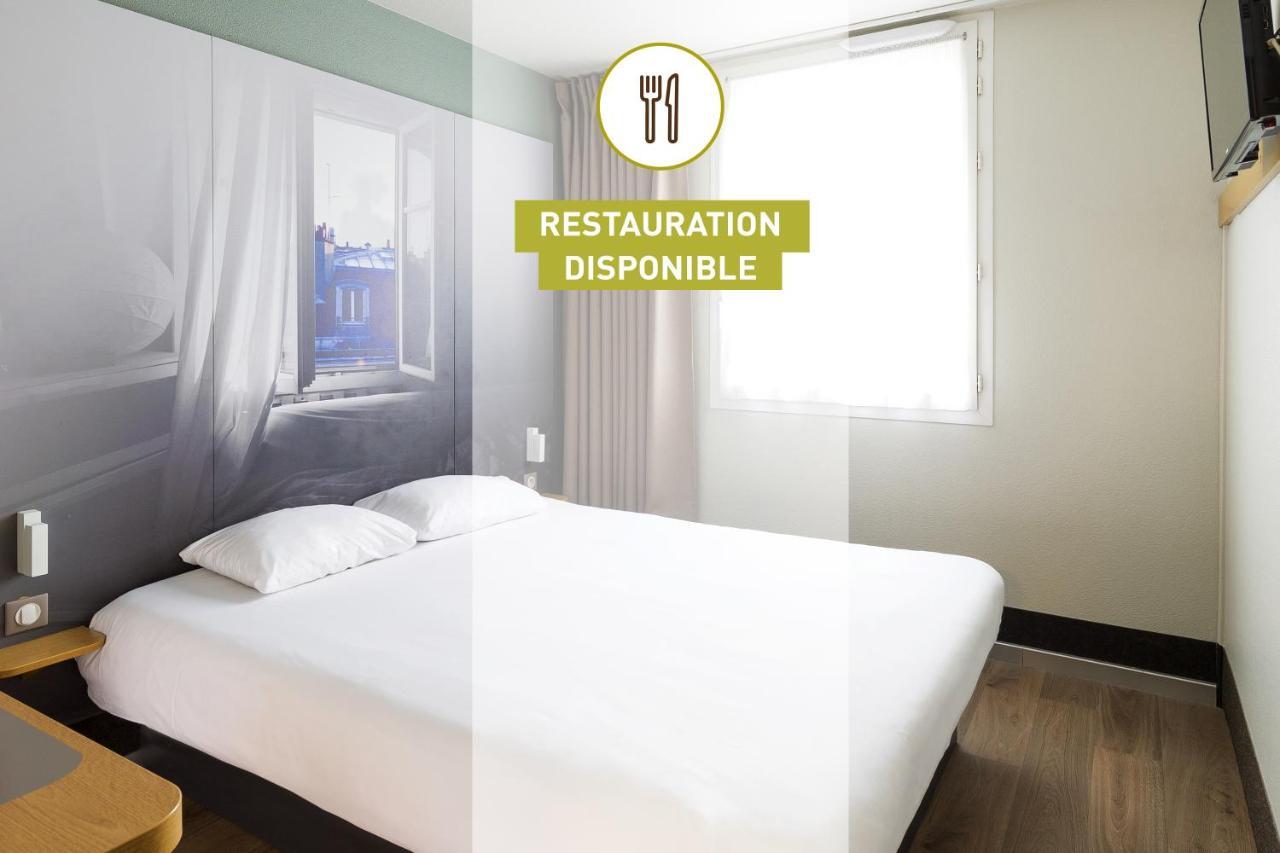 B&B Hotel Freyming-Merlebach Dış mekan fotoğraf