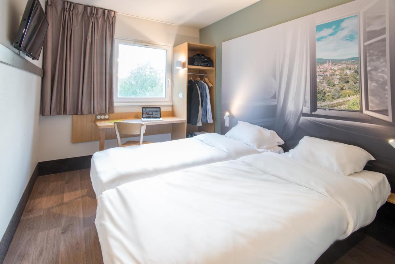 B&B Hotel Freyming-Merlebach Dış mekan fotoğraf