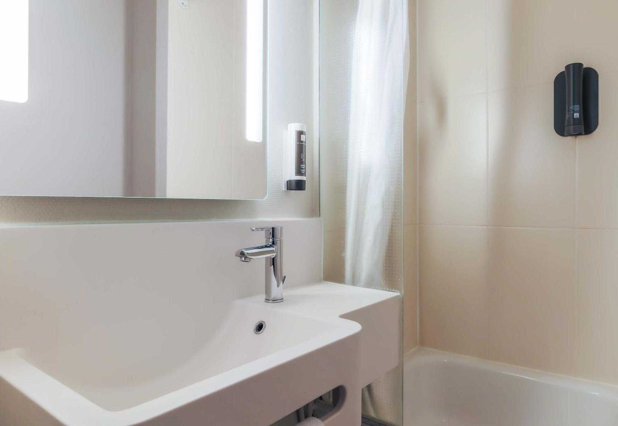 B&B Hotel Freyming-Merlebach Dış mekan fotoğraf