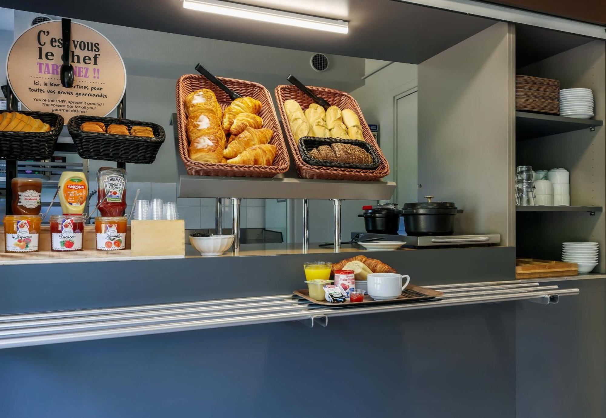 B&B Hotel Freyming-Merlebach Dış mekan fotoğraf