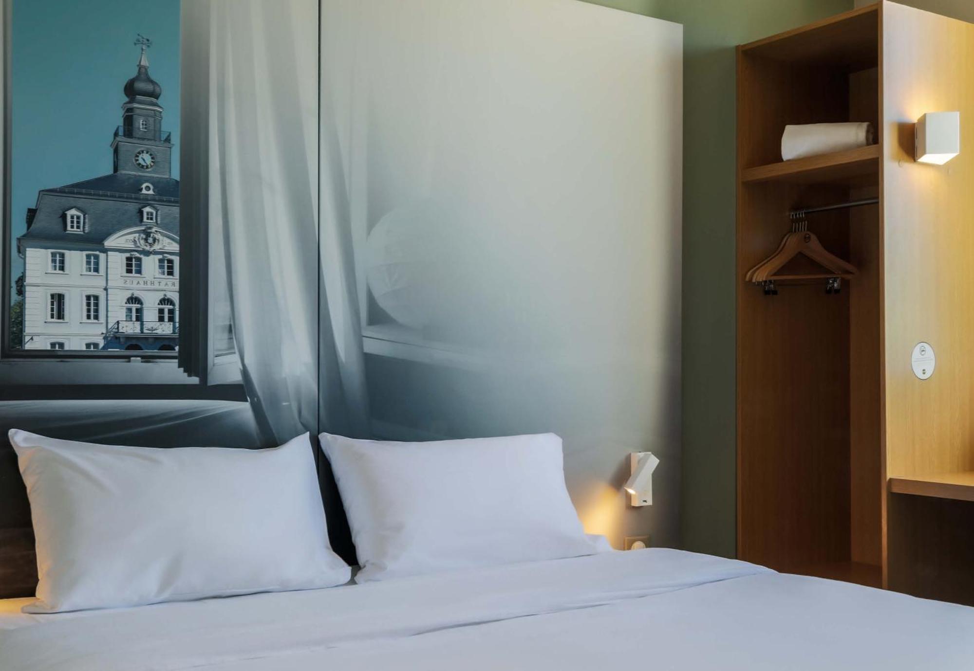 B&B Hotel Freyming-Merlebach Dış mekan fotoğraf