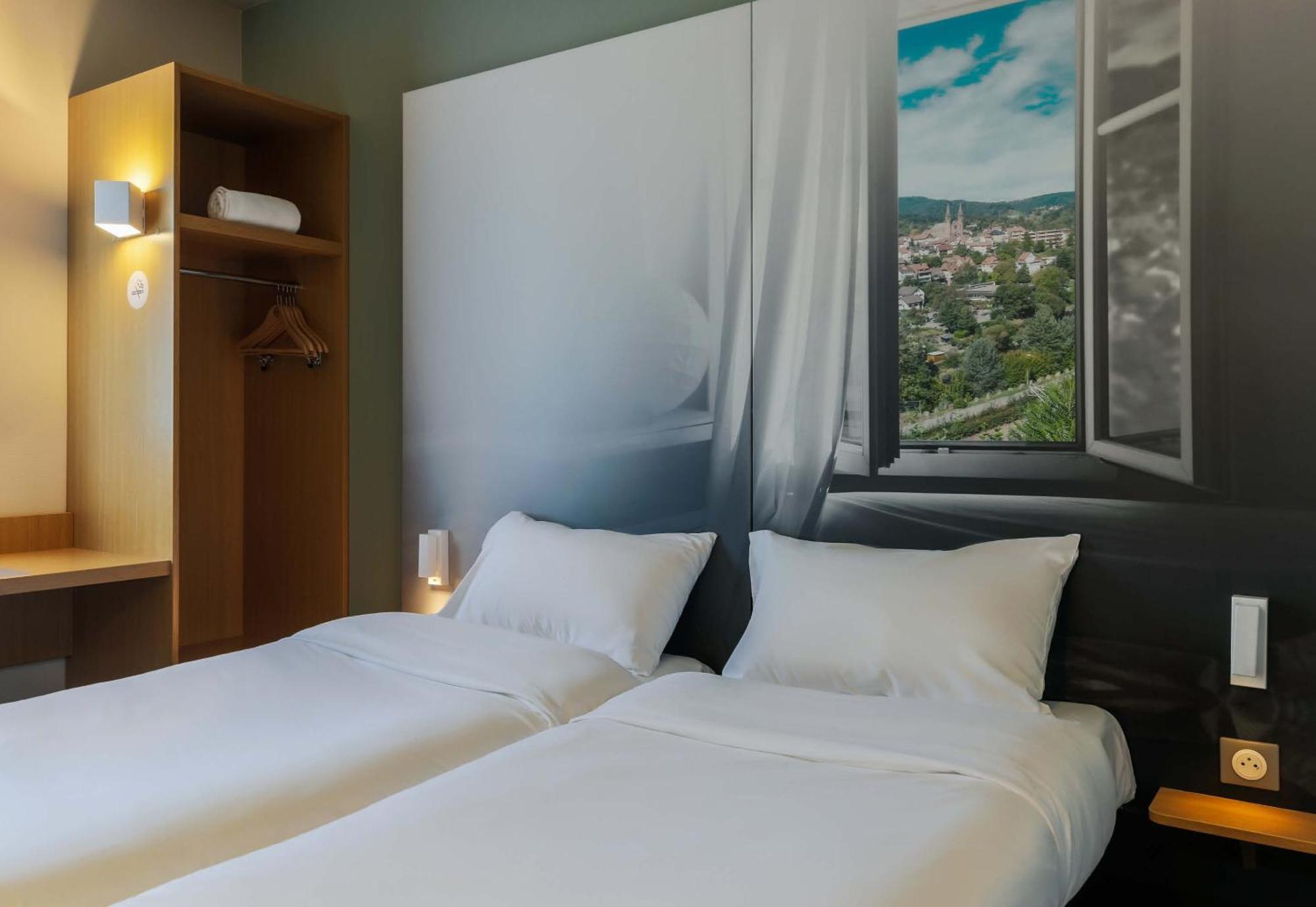 B&B Hotel Freyming-Merlebach Dış mekan fotoğraf