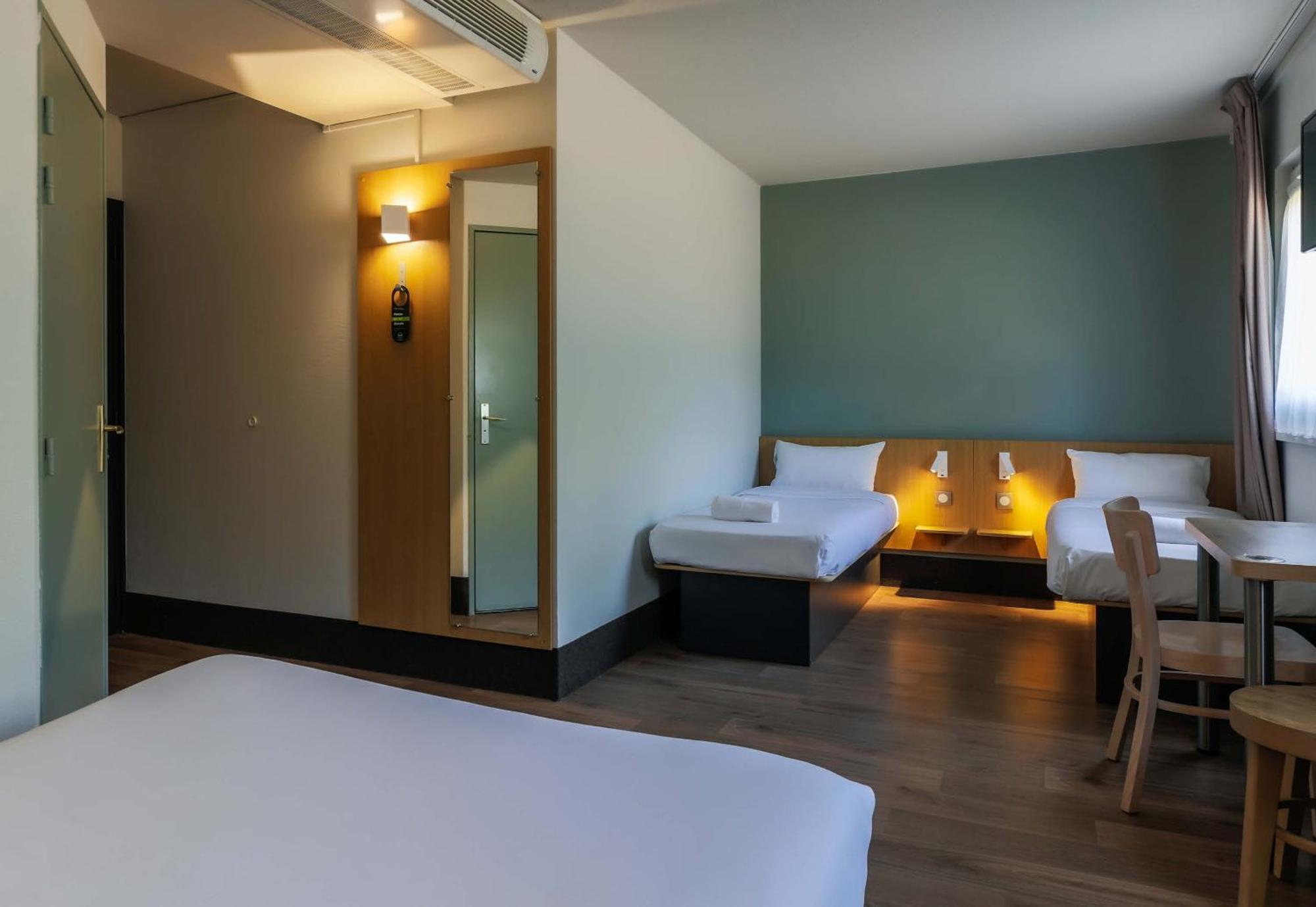 B&B Hotel Freyming-Merlebach Dış mekan fotoğraf