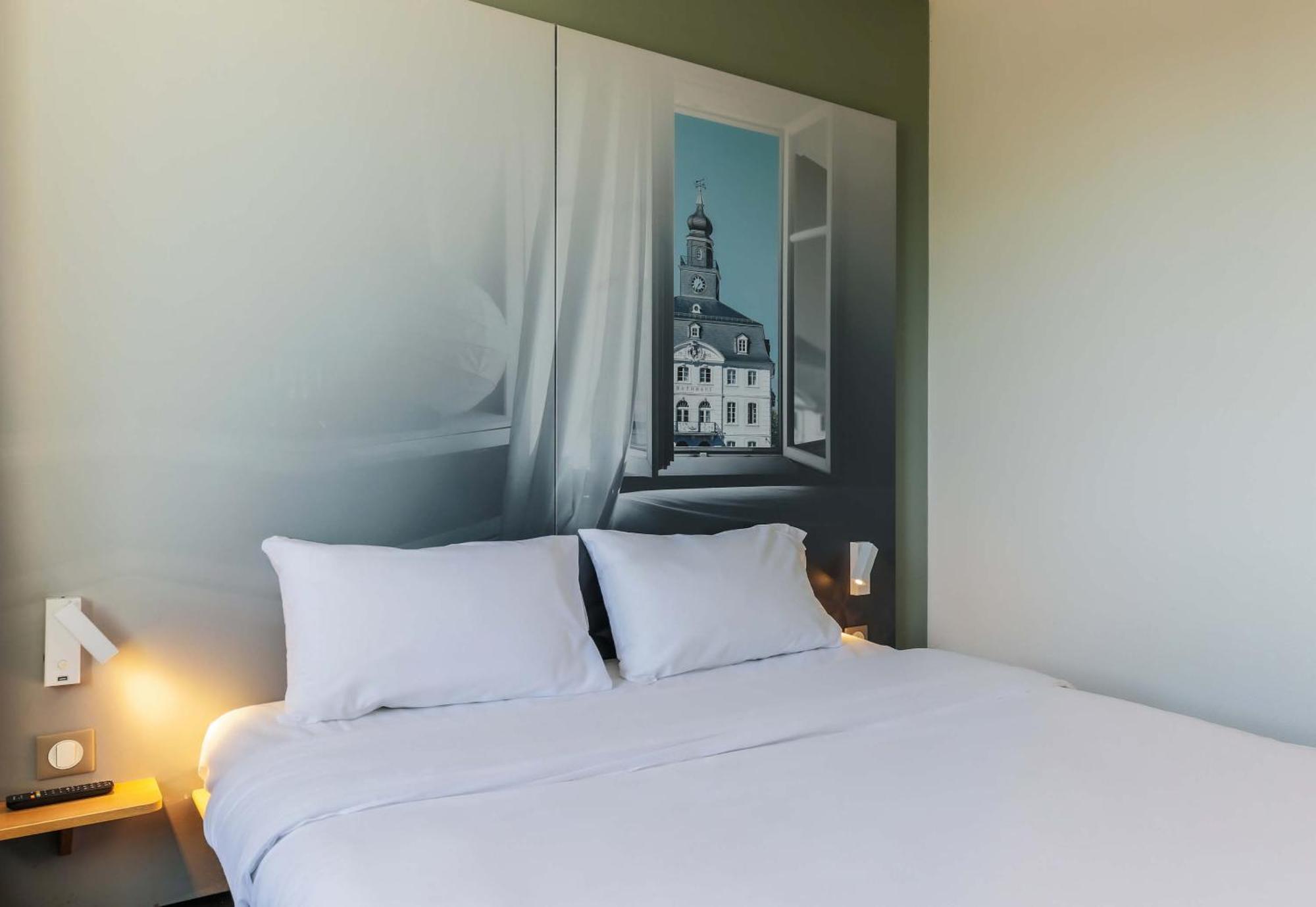 B&B Hotel Freyming-Merlebach Dış mekan fotoğraf
