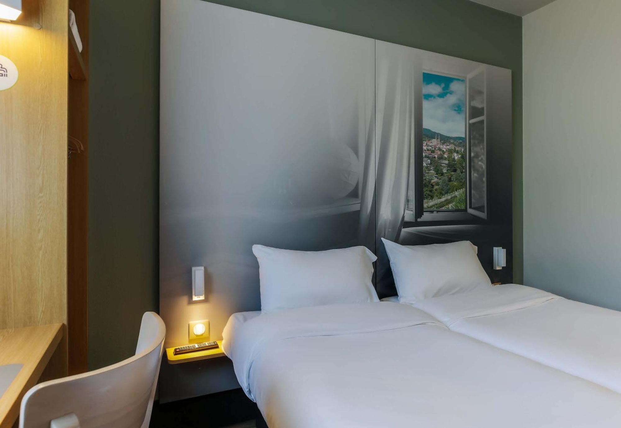 B&B Hotel Freyming-Merlebach Dış mekan fotoğraf