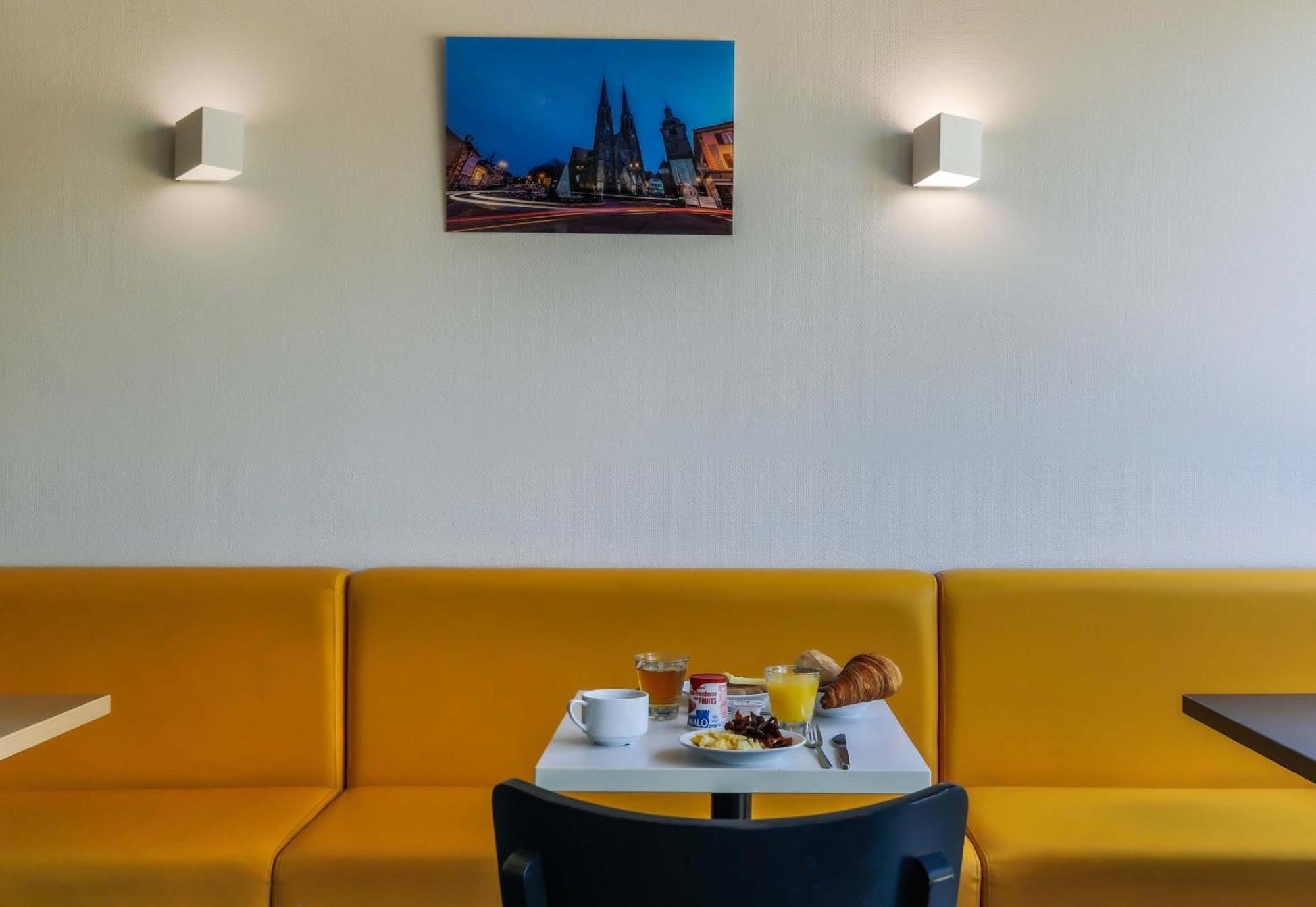 B&B Hotel Freyming-Merlebach Dış mekan fotoğraf
