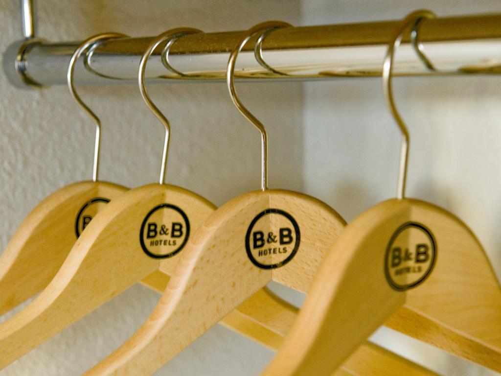 B&B Hotel Freyming-Merlebach Dış mekan fotoğraf