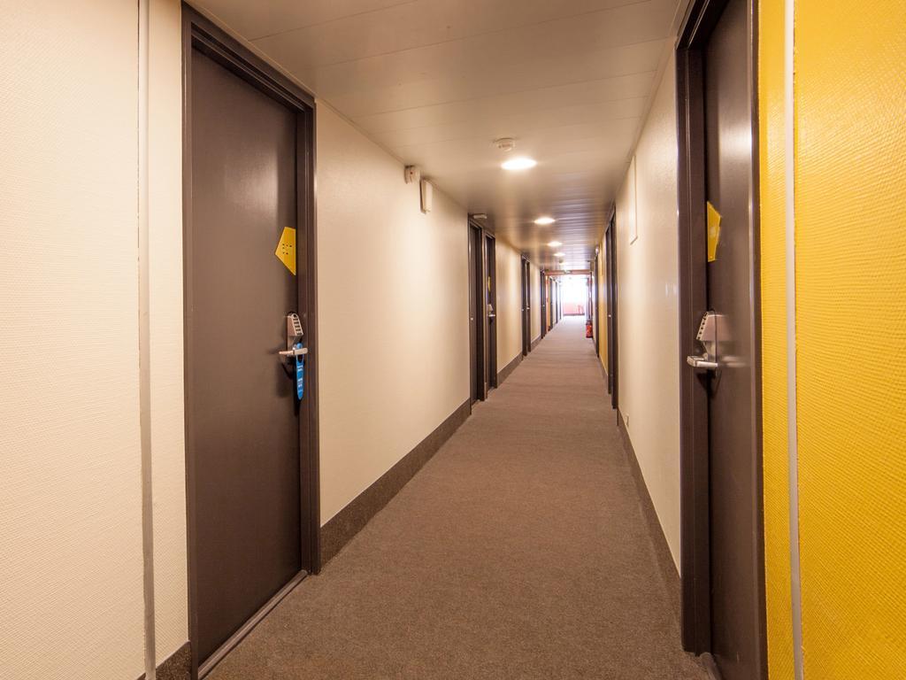 B&B Hotel Freyming-Merlebach Dış mekan fotoğraf