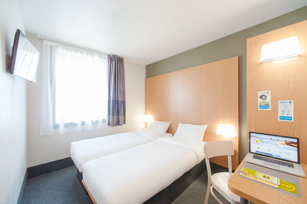 B&B Hotel Freyming-Merlebach Dış mekan fotoğraf