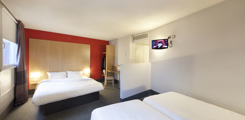B&B Hotel Freyming-Merlebach Dış mekan fotoğraf