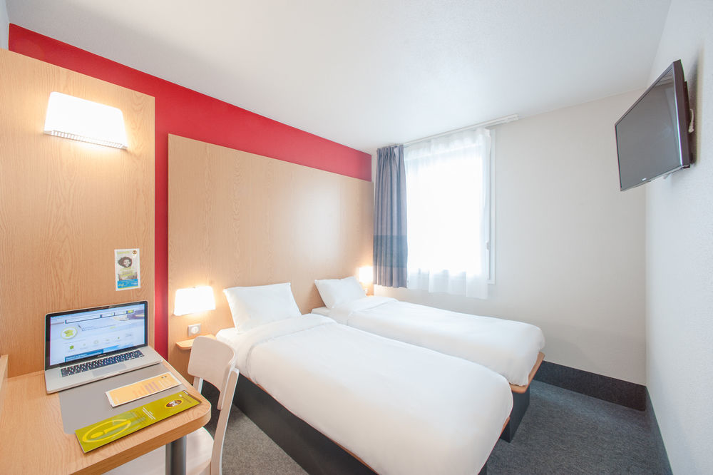 B&B Hotel Freyming-Merlebach Dış mekan fotoğraf