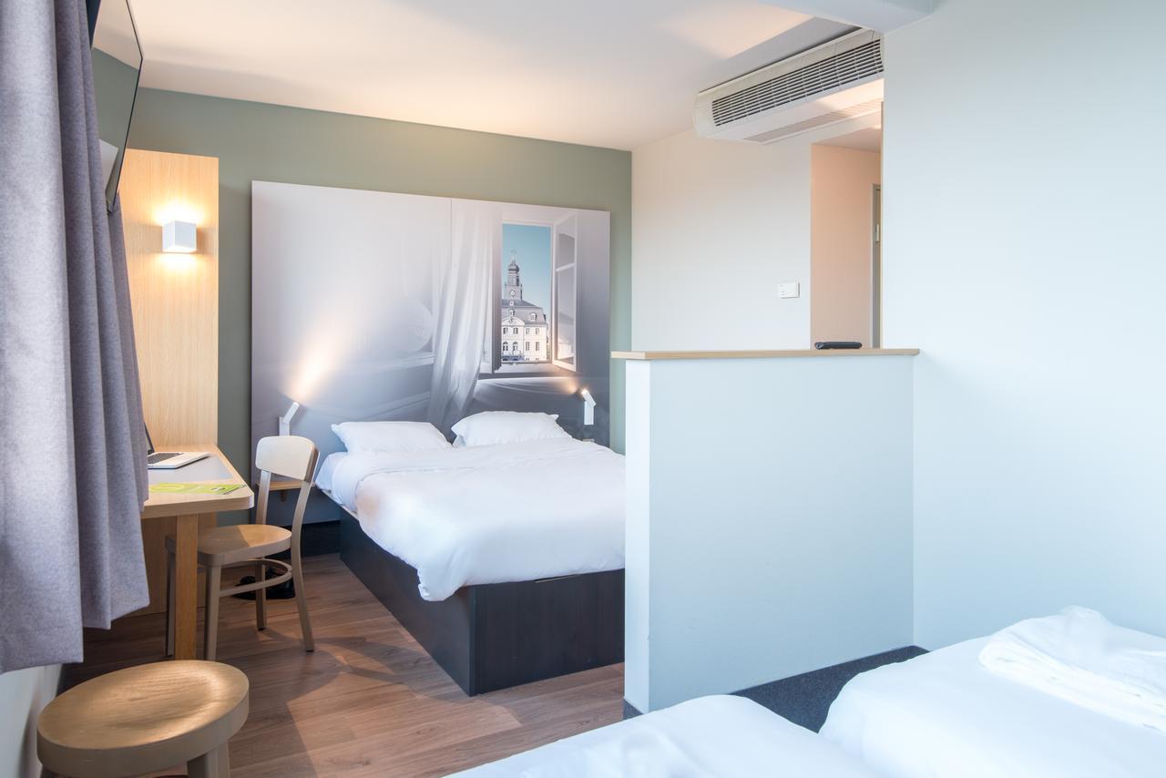 B&B Hotel Freyming-Merlebach Dış mekan fotoğraf