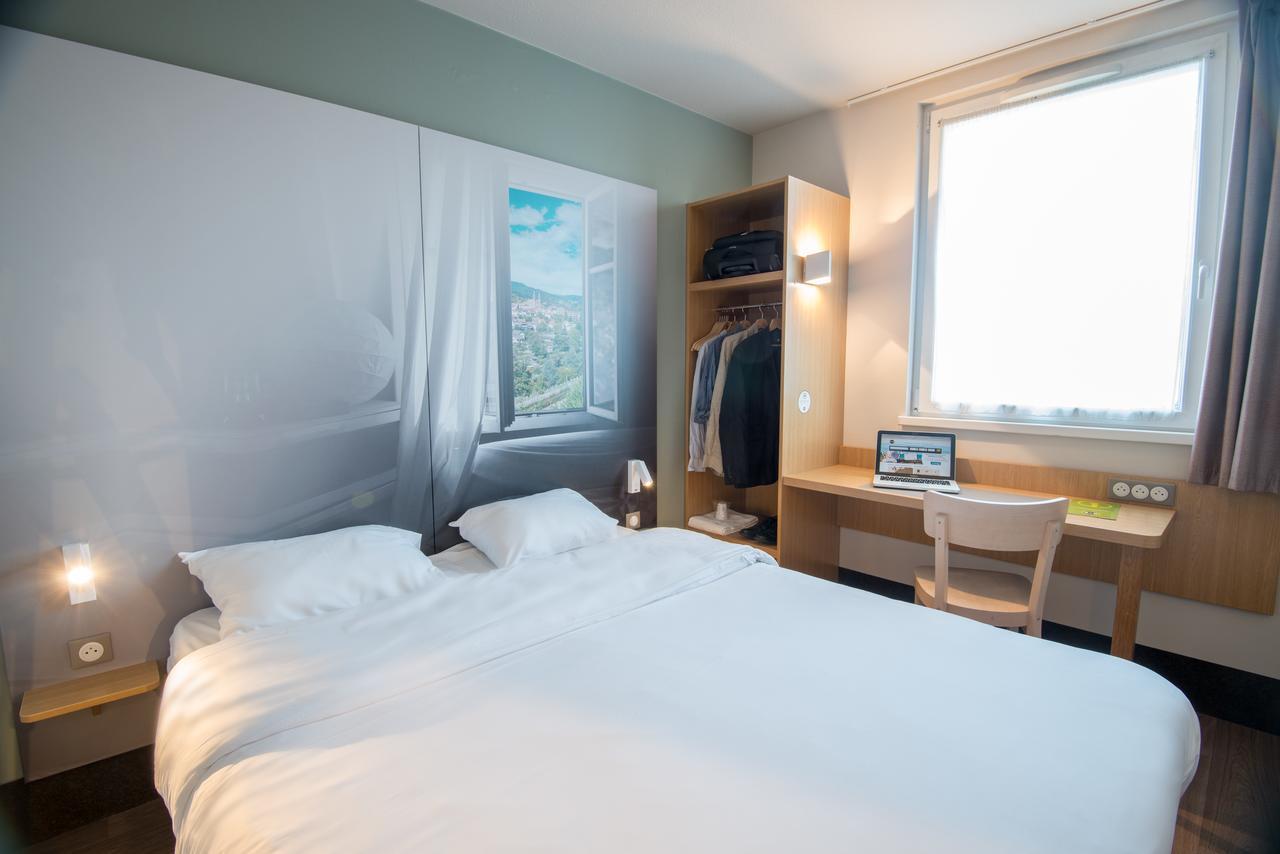 B&B Hotel Freyming-Merlebach Dış mekan fotoğraf