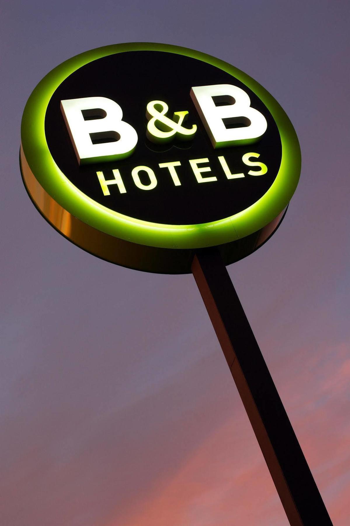 B&B Hotel Freyming-Merlebach Dış mekan fotoğraf