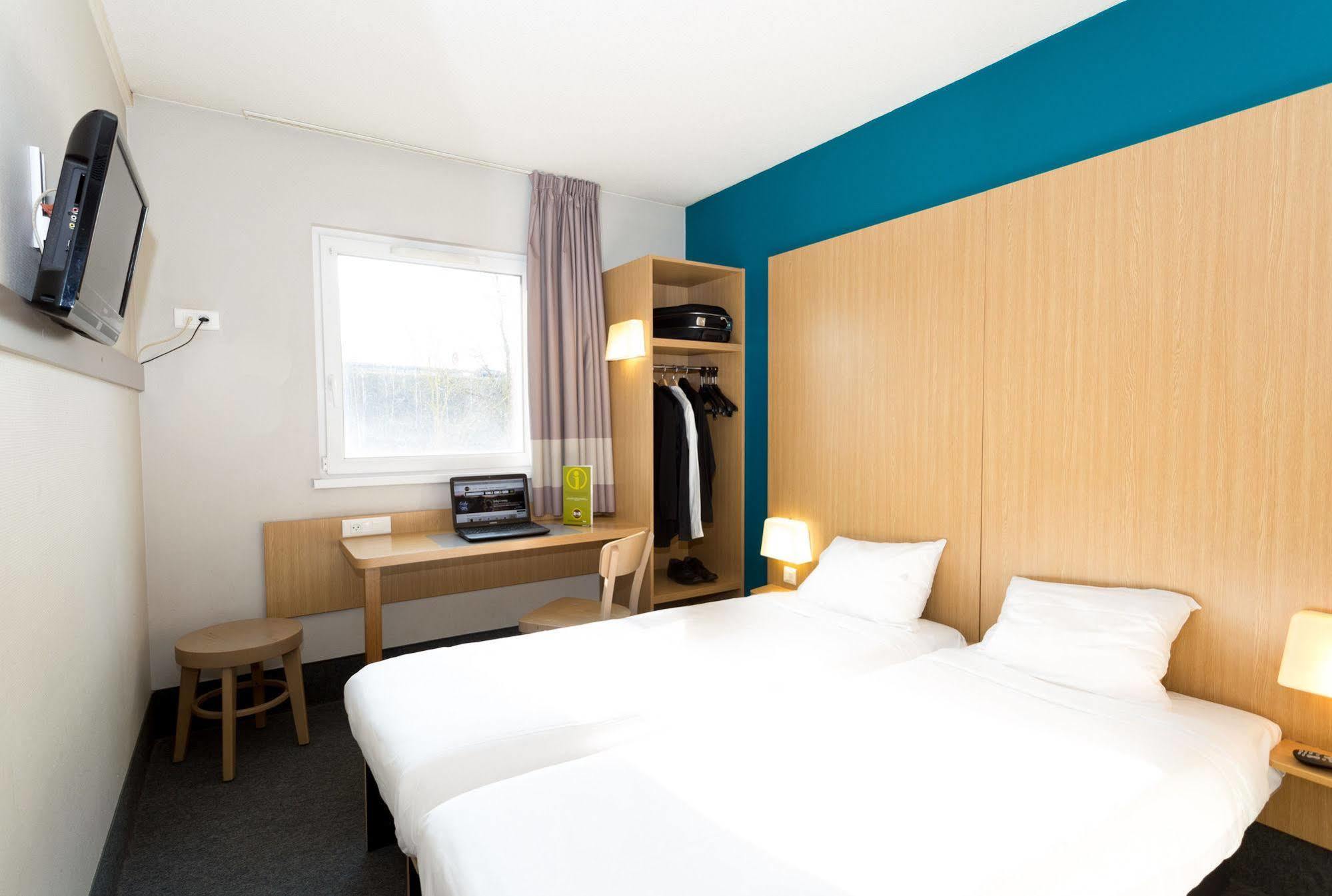 B&B Hotel Freyming-Merlebach Dış mekan fotoğraf
