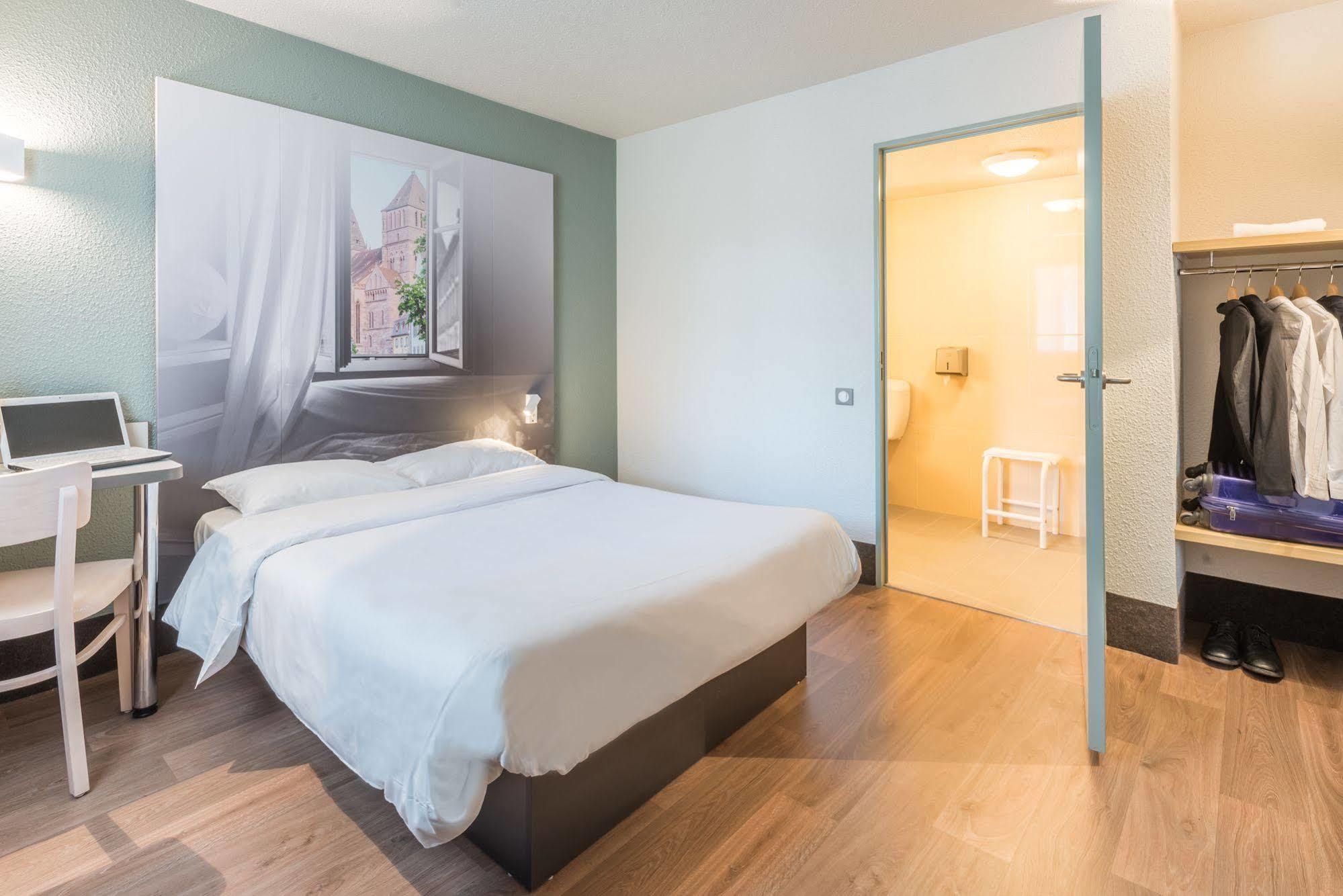 B&B Hotel Freyming-Merlebach Dış mekan fotoğraf