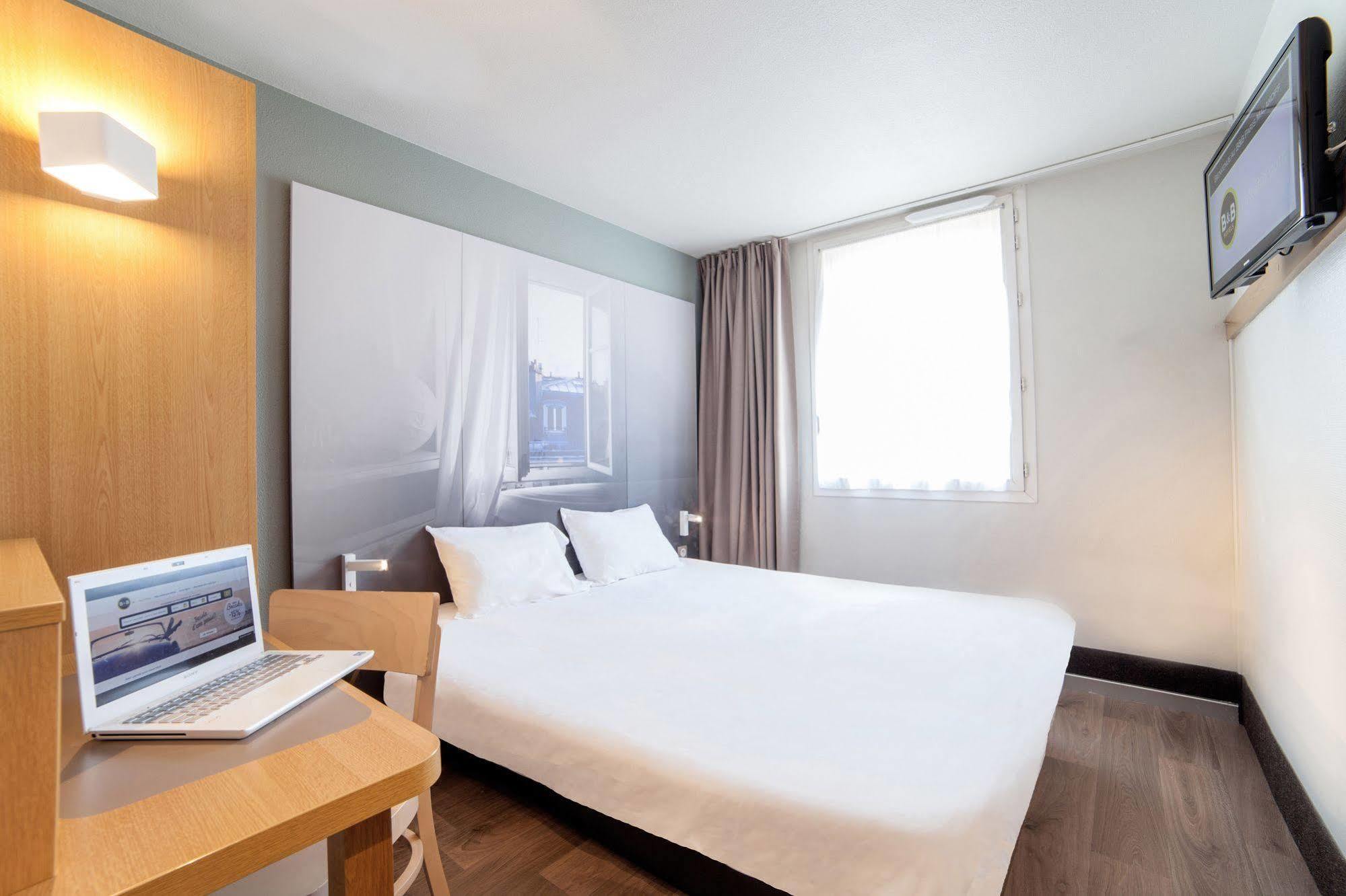 B&B Hotel Freyming-Merlebach Dış mekan fotoğraf