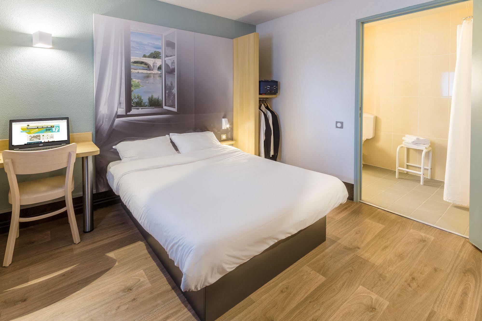 B&B Hotel Freyming-Merlebach Dış mekan fotoğraf
