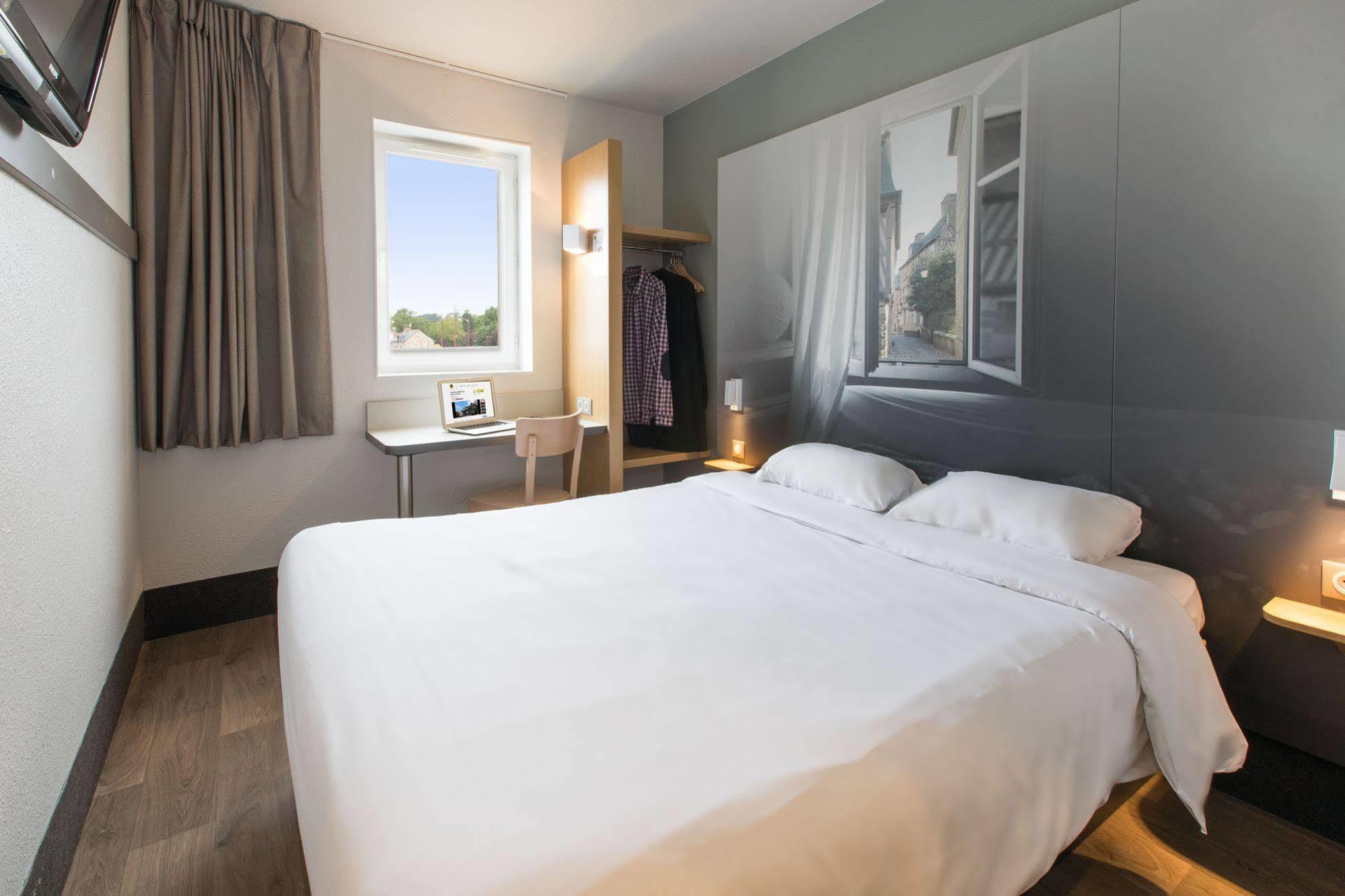 B&B Hotel Freyming-Merlebach Dış mekan fotoğraf
