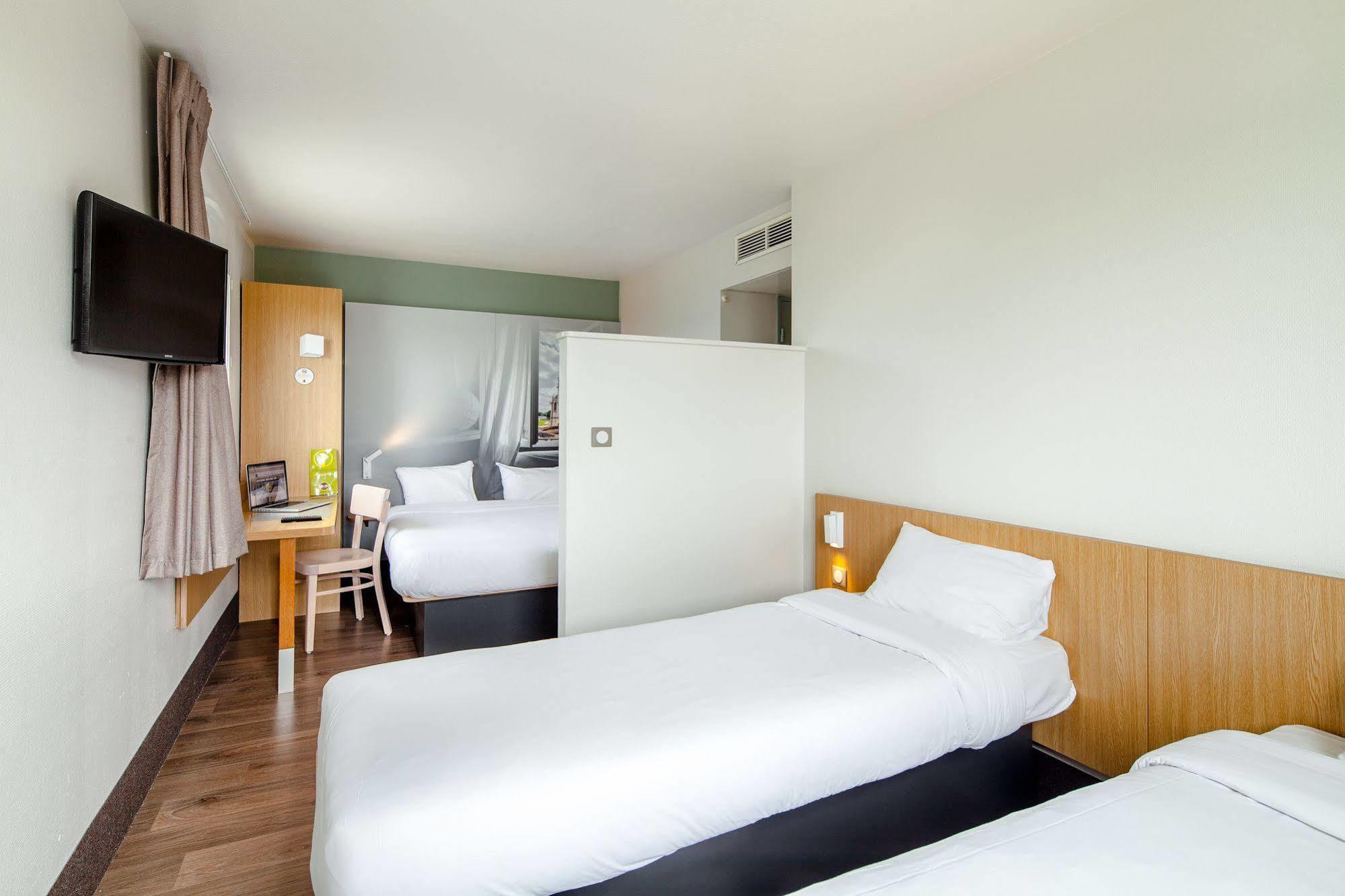 B&B Hotel Freyming-Merlebach Dış mekan fotoğraf