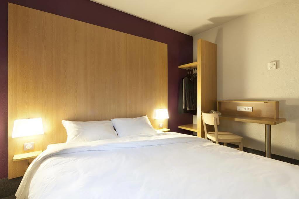 B&B Hotel Freyming-Merlebach Dış mekan fotoğraf