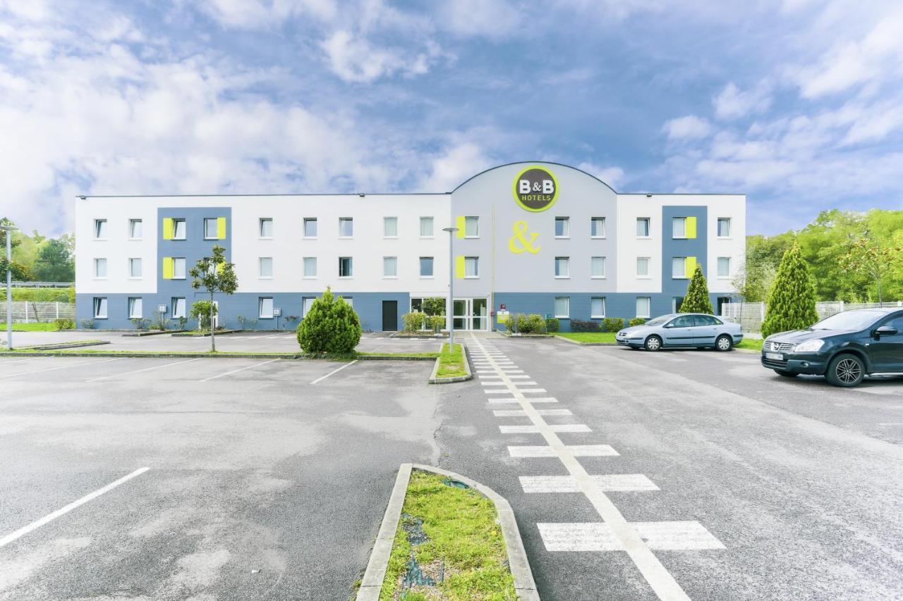 B&B Hotel Freyming-Merlebach Dış mekan fotoğraf