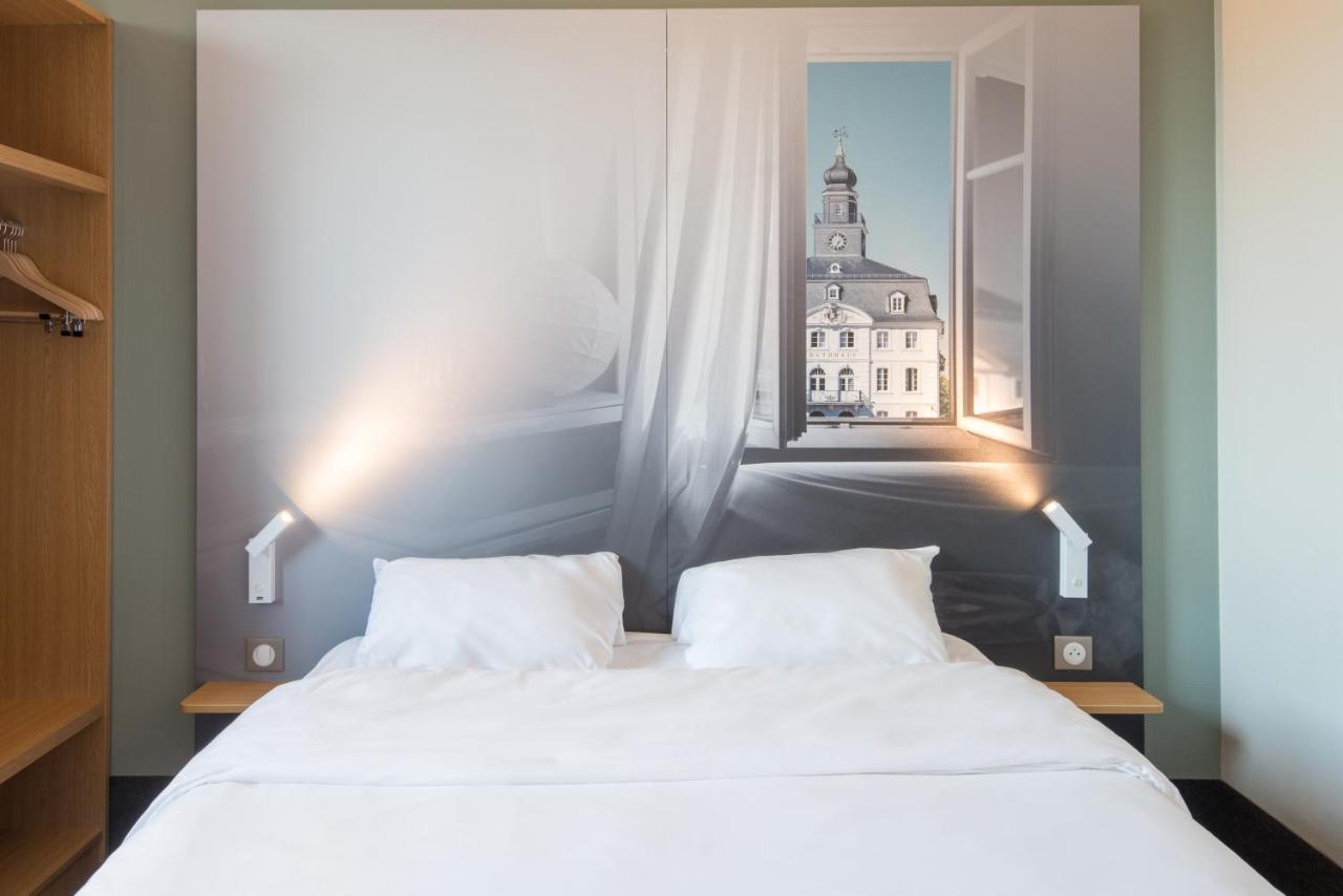 B&B Hotel Freyming-Merlebach Dış mekan fotoğraf